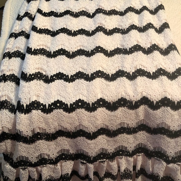 Dainty Jewells Dresses & Skirts - Dainty Jewell’s Lace Midi Skirt